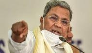 Congress' Siddaramaiah accuses Karnataka government of 'corrupt practices'