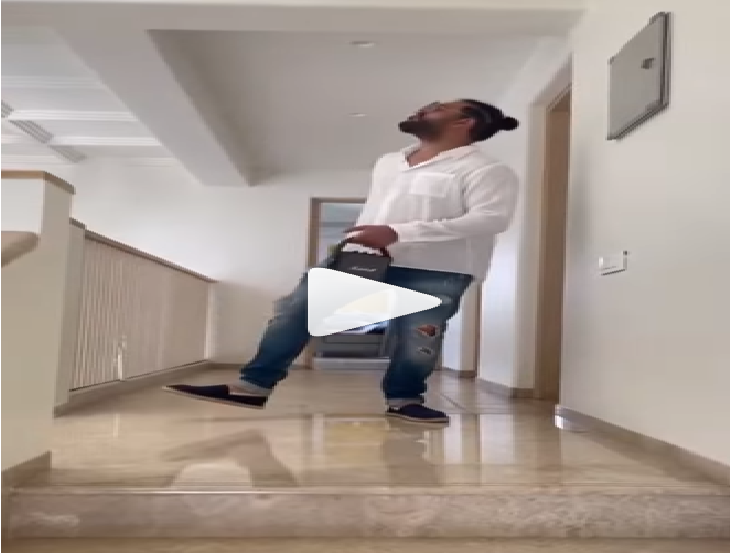 Watch: Yuvraj Singh grooves to Govinda’s 'Kisi Disco Mein Jaaye'; leaves fans excited 