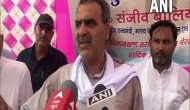 Shrikant Tyagi, not his family should get punishment, says Union Minister Sanjiv Balyan after Tyagis' mahapachayat