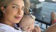 Priyanka Chopra gives glimpse of her mommy time with daughter Malti