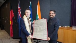 India, Australia to deepen bilateral relations in education, skilling, research