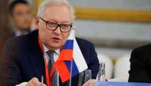 Sergey Ryabkov says resumption of US-Russia dialogue on strategic stability questionable