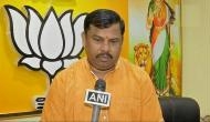 Remarks against Prophet Mohammad: BJP suspends Telangana MLA T Raja Singh