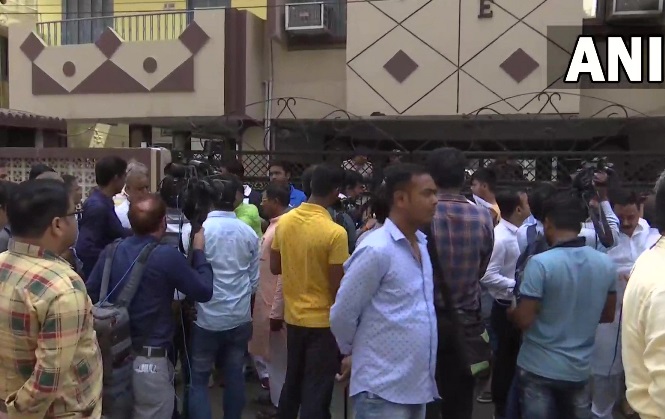 Land for Job Scam: CBI raids 25 different places including Delhi, Haryana