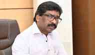 BJP accuses Hemant Soren of 'promoting black money' with 'bury money in ground' remark