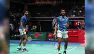 BWF World C'ships: Indian duo MR Arjun and Dhruv Kapila continue their winning run, reach quarterfinals