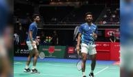BWF World C'ships: Indian duo MR Arjun and Dhruv Kapila continue their winning run, reach quarterfinals