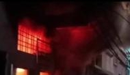 UP: Five killed as fire breaks out at building in Moradabad