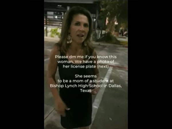 Texas woman arrested for assaulting Indian Americans
