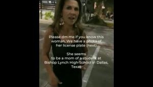 Texas woman arrested for assaulting Indian Americans