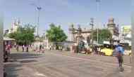 Hyderabad's Old City calm after Owaisi appeals for peaceful Friday prayers