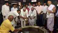 Purification ritual conducted at Bihar's Gaya temple after non-Hindu minister enters with CM Nitish Kumar