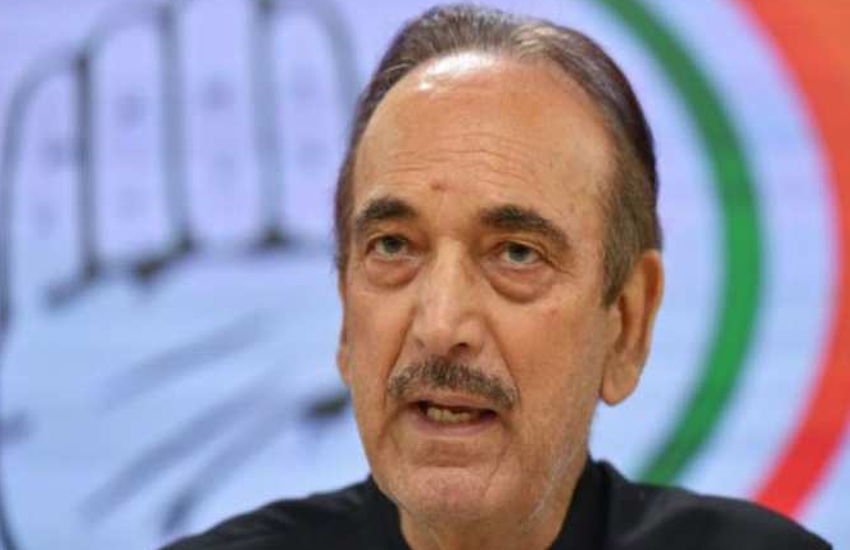 Ghulam Nabi Azad-Congress reconciliation on cards!