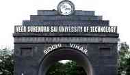 Odisha Govt to spend Rs 1000 crore to upgrade VSSUT into a centre of excellence