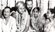 Flashback Friday: Anupam Kher shares picture with wife Kirron Kher from their wedding day