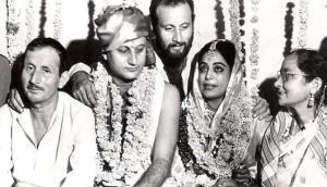 Flashback Friday: Anupam Kher shares picture with wife Kirron Kher from their wedding day