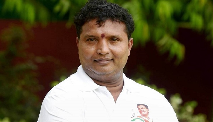 It's Congress that has got 'Azadi' from Azad: Youth Congress president Srinivas BV