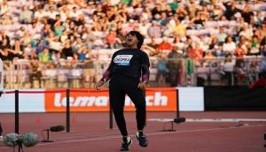 Neeraj Chopra creates history, wins Lausanne Diamond League Meet title with 89.08m throw