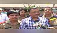 Kejriwal inaugurates Delhi govt's armed forces school