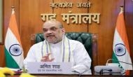 Amit Shah reviews BJP's preparations for Jammu-Kashmir poll