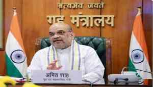 Amit Shah reviews BJP's preparations for Jammu-Kashmir poll