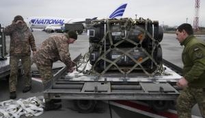 US sending more weapons to Ukraine via maritime routes: Reports