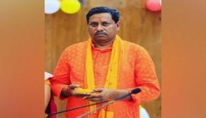 BJP MP dismisses social media posts claiming Shankaracharya didn't allow him to touch his feet