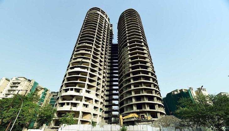 Noida Twin Towers demolition: Preparations, list of roads to avoid today