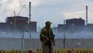 Ukraine: Shelling at Zaporizhzhia plant underlines nuclear risk