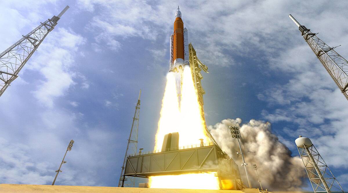 NASA set to return to moon, to launch Artemis I mission