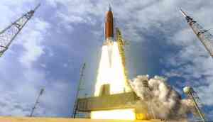 NASA set to return to moon, to launch Artemis I mission