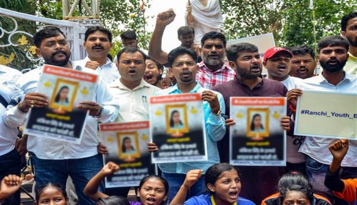 Jharkhand: SIT formed to probe death of Dumka girl who was set ablaze