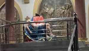 Church vandalised in Punjab's Tarn Taran; CM assures of action against culprits