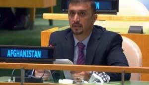 Afghan Envoy to UN calls country's future 'bleak and opaque'