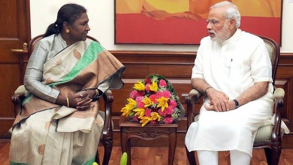 President Murmu, PM Modi extend wishes on Ganesh Chaturthi