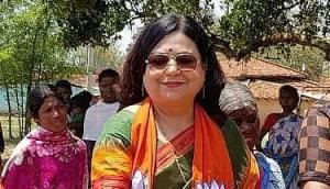 J'khand BJP after suspended party leader thrashes her house help: 'Zero tolerance for atrocities against SC, ST communities'