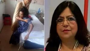 Suspended BJP leader Seema Patra held for torturing domestic help; claims allegations are 'politically motivated'