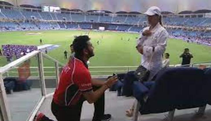 Match Not Lost: Hong Kong cricketer Kinchit Shah proposes to girlfriend after match against India
