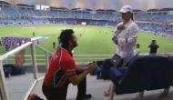 Match Not Lost: Hong Kong cricketer Kinchit Shah proposes to girlfriend after match against India