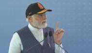 PM Modi commissions India's first indigenous aircraft carrier INS Vikrant 