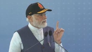 PM Modi commissions India's first indigenous aircraft carrier INS Vikrant 