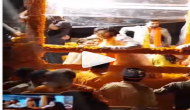Watch: Ranveer, Deepika join Ambanis to celebrate Ganesh Visarjan festivities