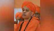 Murugha mutt seer shifted to district hospital after complaining chest pain