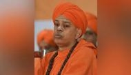 Murugha mutt seer shifted to district hospital after complaining chest pain