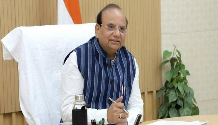 Delhi LG hits out at Kejriwal, accuses him of diversionary tactics over issues raised   