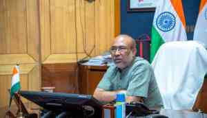 Manipur: Five JD(U) MLAs merge with ruling BJP