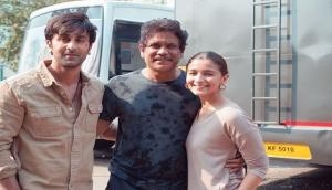 Nagarjuna wishes a 'beautiful child' for Ranbir, Alia; couple blushed 