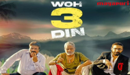 Sanjay Mishra’s Woh 3 Din release date announced; here’s all you need to know