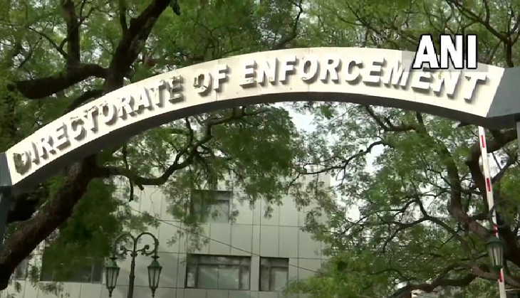 ED raids six locations in Bengaluru in Chinese Loan App case
