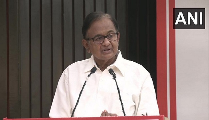 Chidambaram calls Teesta Setalvad 'a courageous fighter for justice'